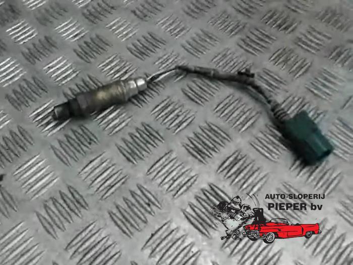 Gebruikte Lambda Sonde Nissan Micra (K12) 1.2 16V Prijs € 26,25 Margeregeling aangeboden door Autosloperij Pieper BV