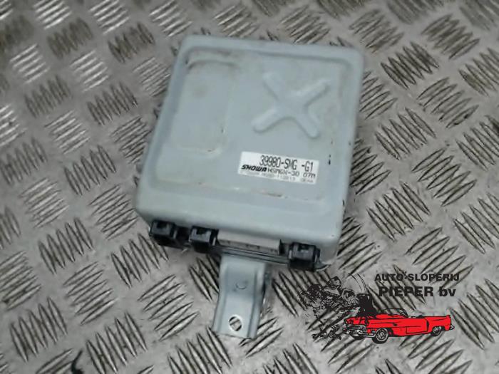Gebruikte Stuurbekrachtiging Computer Honda Civic (FK/FN) 1.8i VTEC 16V Prijs € 94,50 Margeregeling aangeboden door Autosloperij Pieper BV