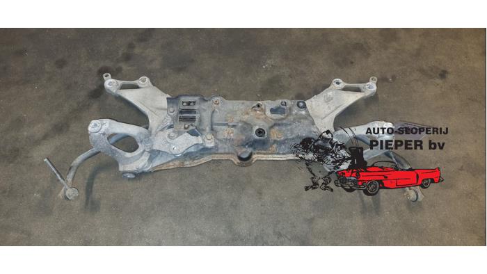 Gebruikte Subframe Honda Civic (FK/FN) 1.8i VTEC 16V Prijs € 78,75 Margeregeling aangeboden door Autosloperij Pieper BV