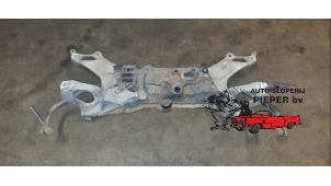 Gebruikte Subframe Honda Civic (FK/FN) 1.8i VTEC 16V Prijs € 78,75 Margeregeling aangeboden door Autosloperij Pieper BV