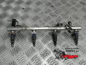 Gebruikte Injector brug Mercedes A (W169) 1.7 A-170 5-Drs. Prijs € 63,00 Margeregeling aangeboden door Autosloperij Pieper BV