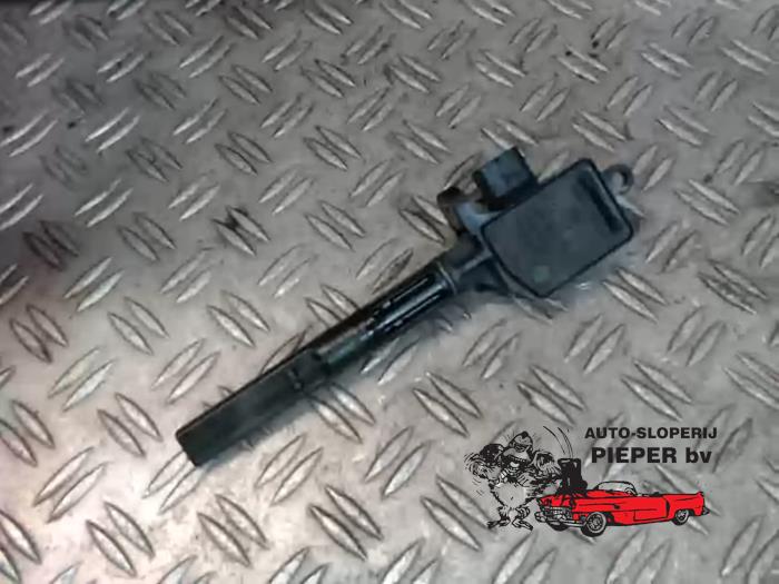 Gebruikte Olie niveau sensor Volkswagen Polo IV (9N1/2/3) 1.4 TDI 80 Prijs € 15,75 Margeregeling aangeboden door Autosloperij Pieper BV
