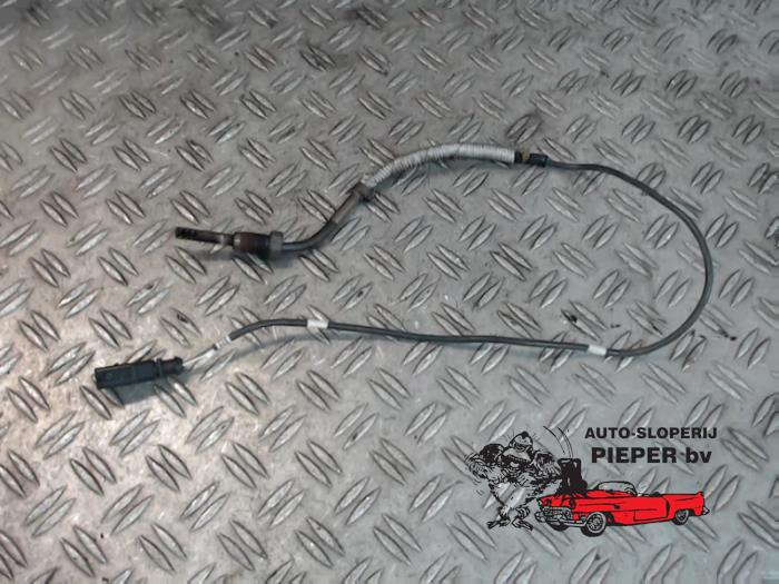 Gebruikte Uitlaat temperatuursensor Volkswagen Polo IV (9N1/2/3) 1.4 TDI 80 Prijs € 21,00 Margeregeling aangeboden door Autosloperij Pieper BV