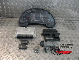 Gebruikte Computer Motormanagement Audi A4 Avant (B6) 2.5 TDI 24V Prijs € 157,50 Margeregeling aangeboden door Autosloperij Pieper BV
