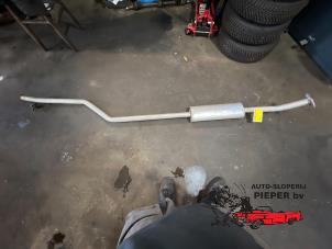 Gebruikte Uitlaat Middendemper Citroen Xsara Picasso (CH) 1.6 Prijs op aanvraag aangeboden door Autosloperij Pieper BV
