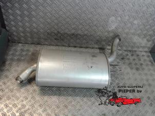 Gebruikte Uitlaat Einddemper Renault Twingo (C06) 1.2 Prijs op aanvraag aangeboden door Autosloperij Pieper BV