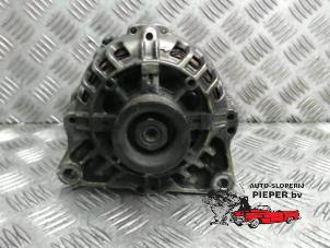 Gebruikte Dynamo Peugeot 206 (2A/C/H/J/S) 1.4 XR,XS,XT,Gentry Prijs € 42,00 Margeregeling aangeboden door Autosloperij Pieper BV