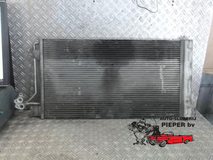 Gebruikte Airco Condensor Volkswagen Transporter/Caravelle T5 2.5 TDi Prijs € 36,75 Margeregeling aangeboden door Autosloperij Pieper BV