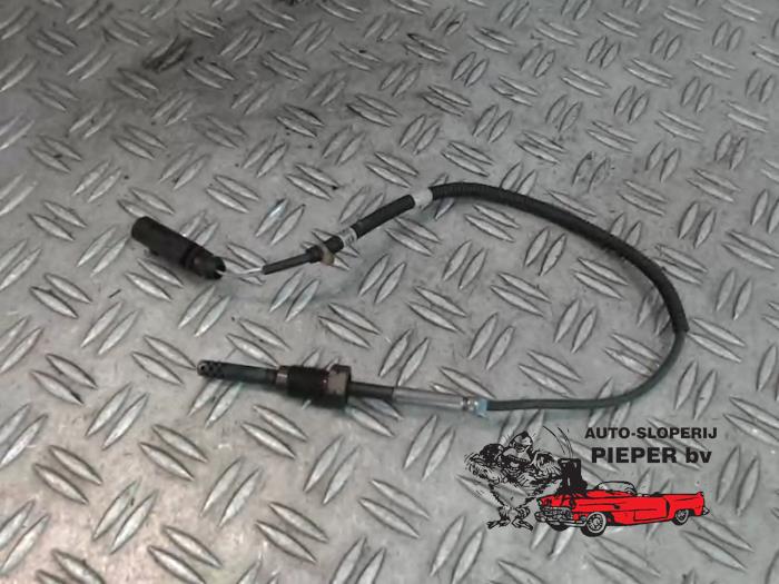 Gebruikte Uitlaat temperatuursensor Volkswagen Transporter/Caravelle T5 2.5 TDi Prijs € 26,25 Margeregeling aangeboden door Autosloperij Pieper BV