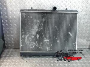 Gebruikte Radiateur Peugeot 308 (4A/C) 1.6 16V THP 150 Prijs op aanvraag aangeboden door Autosloperij Pieper BV