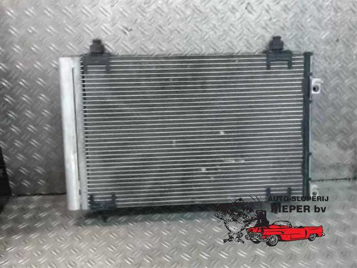 Gebruikte Airco Condensor Peugeot 308 (4A/C) 1.6 16V THP 150 Prijs € 36,75 Margeregeling aangeboden door Autosloperij Pieper BV