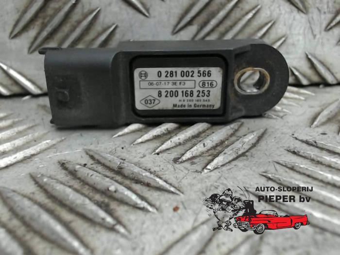 Gebruikte Sensor map (inlaatspruitstuk) Nissan Micra (K12) 1.5 dCi 68 Prijs € 15,75 Margeregeling aangeboden door Autosloperij Pieper BV