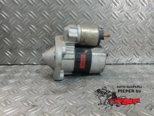 Gebruikte Startmotor Renault Scénic I (JA) 1.6 16V Prijs € 36,75 Margeregeling aangeboden door Autosloperij Pieper BV