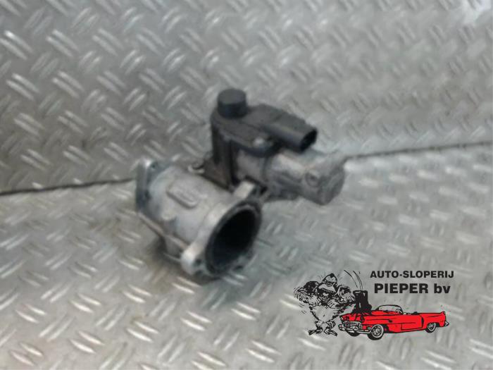 Gebruikte EGR Klep Seat Ibiza IV SC (6J1) 1.4 TDI Prijs € 52,50 Margeregeling aangeboden door Autosloperij Pieper BV