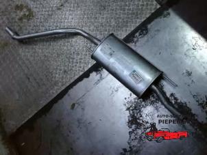 Nieuwe Uitlaat Einddemper Volkswagen Golf III (1H1) 1.6 CL Prijs € 57,17 Inclusief btw aangeboden door Autosloperij Pieper BV