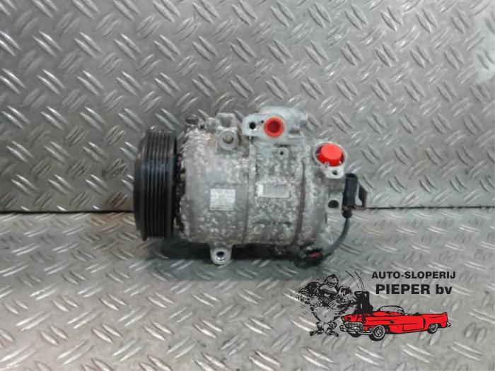 Gebruikte Aircopomp Volkswagen Polo IV (9N1/2/3) 1.4 TDI 80 Prijs € 78,75 Margeregeling aangeboden door Autosloperij Pieper BV