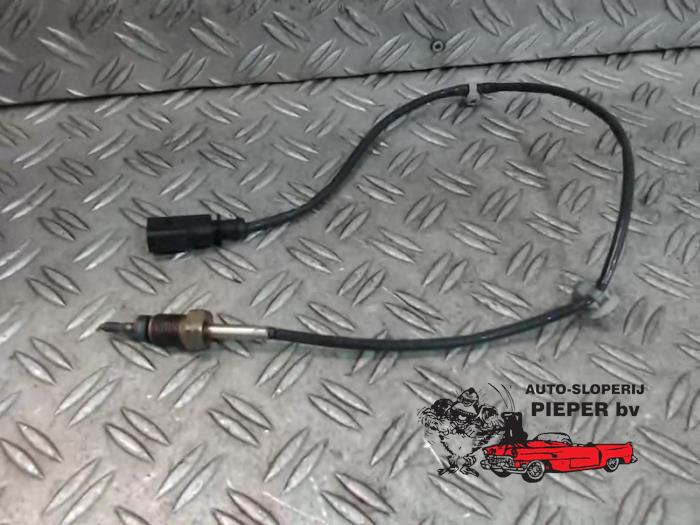 Gebruikte Uitlaat temperatuursensor Audi A6 (C7) 2.0 TDI 16V Prijs € 68,25 Margeregeling aangeboden door Autosloperij Pieper BV