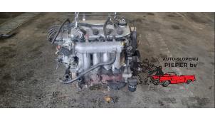 Gebruikte Motor Mitsubishi Space Star (DG) 1.3 16V Prijs € 175,00 Margeregeling aangeboden door Autosloperij Pieper BV
