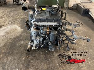 Gebruikte Motor Seat Alhambra (7V8/9) 1.9 TDi 115 Prijs € 472,50 Margeregeling aangeboden door Autosloperij Pieper BV