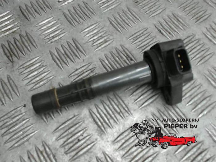 Gebruikte Pen Bobine Honda Civic (EP/EU) 1.6 16V VTEC Prijs € 26,25 Margeregeling aangeboden door Autosloperij Pieper BV