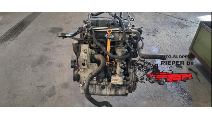 Gebruikte Motor Volkswagen Polo IV (9N1/2/3) 1.9 TDI 100 Prijs € 1.155,00 Margeregeling aangeboden door Autosloperij Pieper BV