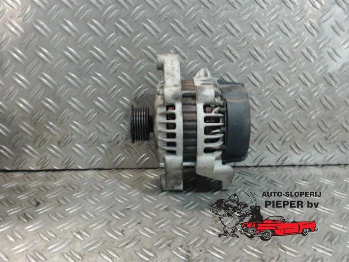 Gebruikte Dynamo Opel Corsa B (73/78/79) 1.4i Prijs € 36,75 Margeregeling aangeboden door Autosloperij Pieper BV