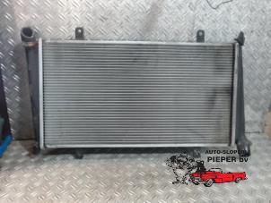 Gebruikte Radiateur Mitsubishi Space Star (DG) 1.9 DI-D Prijs op aanvraag aangeboden door Autosloperij Pieper BV