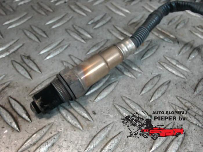 Lambda Sonde van een BMW 5 serie Touring (E61) 525d 24V 2007