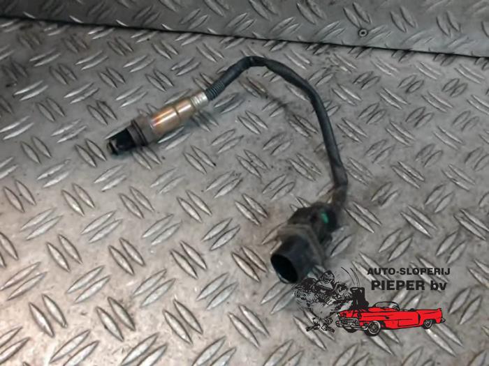 Lambda Sonde van een BMW 5 serie Touring (E61) 525d 24V 2007
