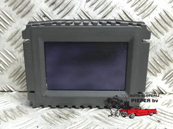 Gebruikte Display Interieur Opel Vectra C Caravan 3.0 CDTI V6 24V Prijs € 36,75 Margeregeling aangeboden door Autosloperij Pieper BV