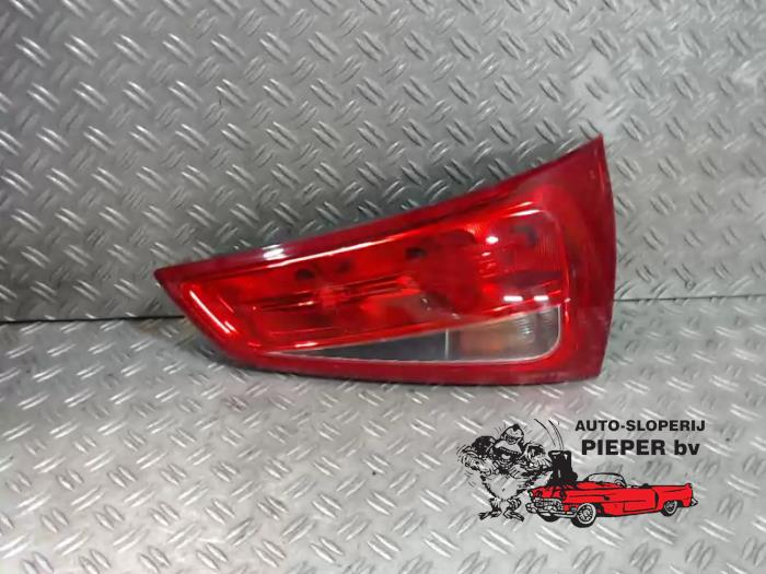 JOHNS 60 76 88-1 Achterlicht voor RENAULT Kadjar (HA