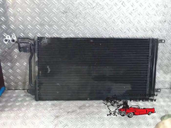 Gebruikte Airco Condensor Audi A1 (8X1/8XK) 1.2 TFSI Prijs € 42,00 Margeregeling aangeboden door Autosloperij Pieper BV