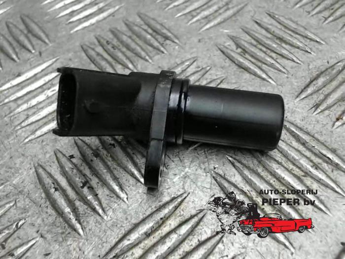 Krukas sensor van een Opel Agila (A) 1.2 16V 2004