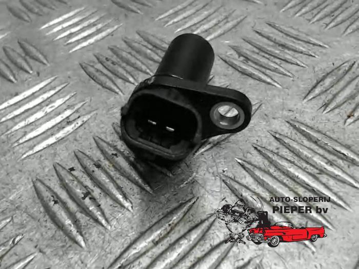 Krukas sensor van een Opel Agila (A) 1.2 16V 2004