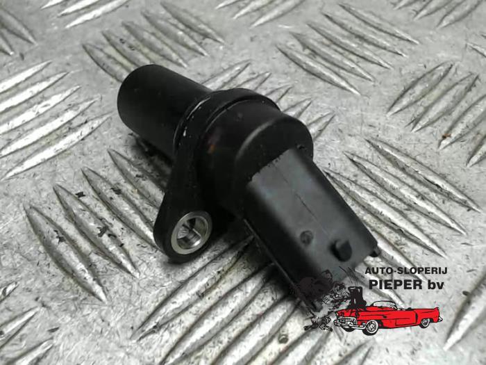 Krukas sensor van een Opel Agila (A) 1.2 16V 2004