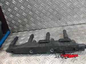 Gebruikte Bobine Mercedes A (W168) 1.6 A-160 Prijs € 42,00 Margeregeling aangeboden door Autosloperij Pieper BV