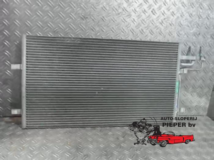 Gebruikte Airco Condensor Ford Focus C-Max 1.8 16V Prijs € 36,75 Margeregeling aangeboden door Autosloperij Pieper BV