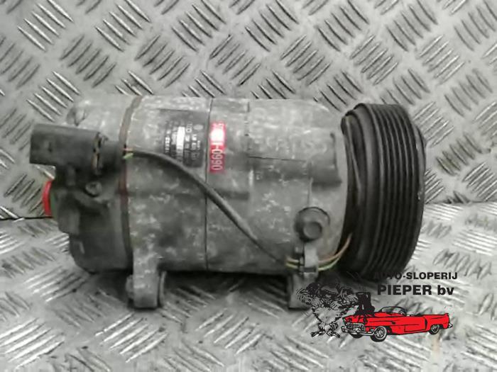 Gebruikte Aircopomp Audi A3 (8L1) 1.8 20V Turbo Prijs € 78,75 Margeregeling aangeboden door Autosloperij Pieper BV