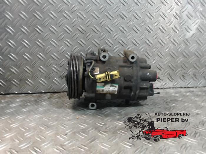 Gebruikte Aircopomp Fiat Scudo (270) 2.0 D Multijet Prijs € 36,75 Margeregeling aangeboden door Autosloperij Pieper BV