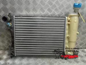 Gebruikte Radiateur Peugeot 106 II 1.1 XN,XR,XT,Accent Prijs € 36,75 Margeregeling aangeboden door Autosloperij Pieper BV