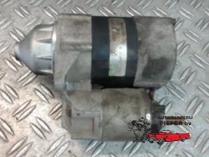 Gebruikte Startmotor Mercedes A (W168) 1.4 A-140 Prijs op aanvraag aangeboden door Autosloperij Pieper BV