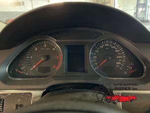 Gebruikte Tellerklok Audi A6 (C6) 3.0 TDI V6 24V Quattro Prijs op aanvraag aangeboden door Autosloperij Pieper BV