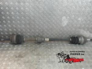 Gebruikte Cardanas rechts-voor (VWA) Chevrolet Aveo (250) 1.2 16V Prijs op aanvraag aangeboden door Autosloperij Pieper BV