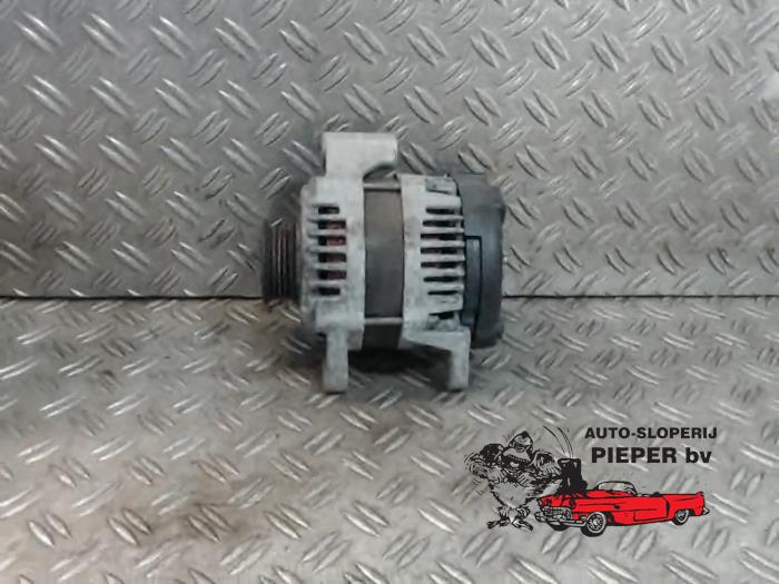 Gebruikte Alternator Chevrolet Aveo (250) 1.2 16V Prijs € 36,75 Margeregeling aangeboden door Autosloperij Pieper BV