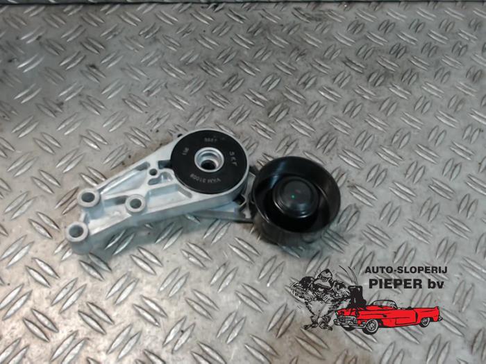 Gebruikte Spanrol Multiriem Audi A4 Avant (B7) 2.0 20V Prijs € 26,25 Margeregeling aangeboden door Autosloperij Pieper BV