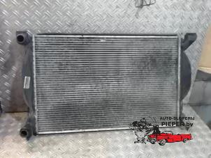 Gebruikte Radiateur Audi A4 Avant (B7) 2.0 20V Prijs op aanvraag aangeboden door Autosloperij Pieper BV