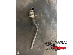 Gebruikte Katalysator Volkswagen Passat Variant (3C5) 2.0 TDI 16V 140 Prijs € 131,25 Margeregeling aangeboden door Autosloperij Pieper BV
