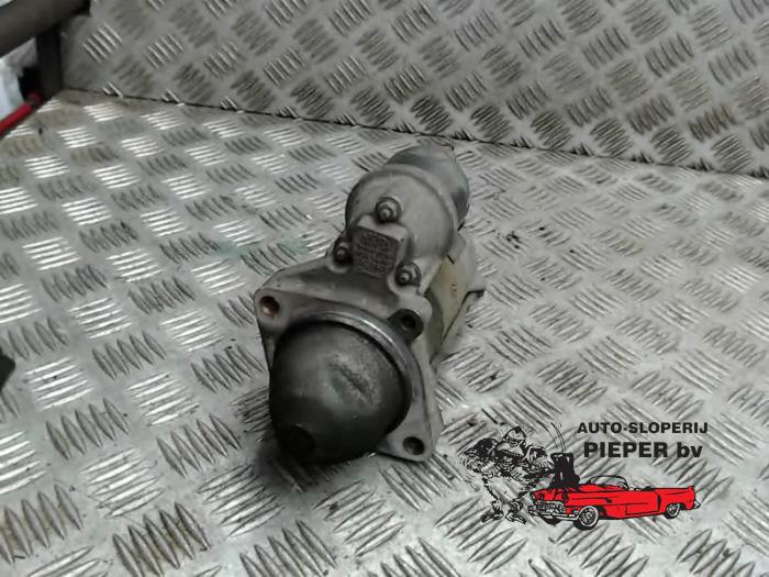 Gebruikte Startmotor BMW 3 serie Compact (E36/5) 316i Prijs € 36,75 Margeregeling aangeboden door Autosloperij Pieper BV