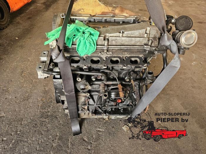 Gebruikte Motor Audi TT Prijs € 735,00 Margeregeling aangeboden door Autosloperij Pieper BV
