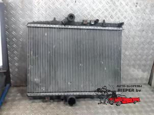 Gebruikte Radiateur Peugeot 607 (9D/U) 2.2 HDi 16V FAP Prijs op aanvraag aangeboden door Autosloperij Pieper BV